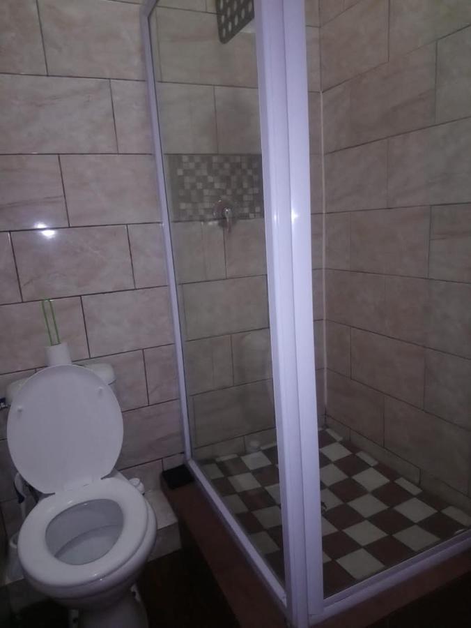 Hostel Villa Nova Mossel Bay Eksteriør bilde