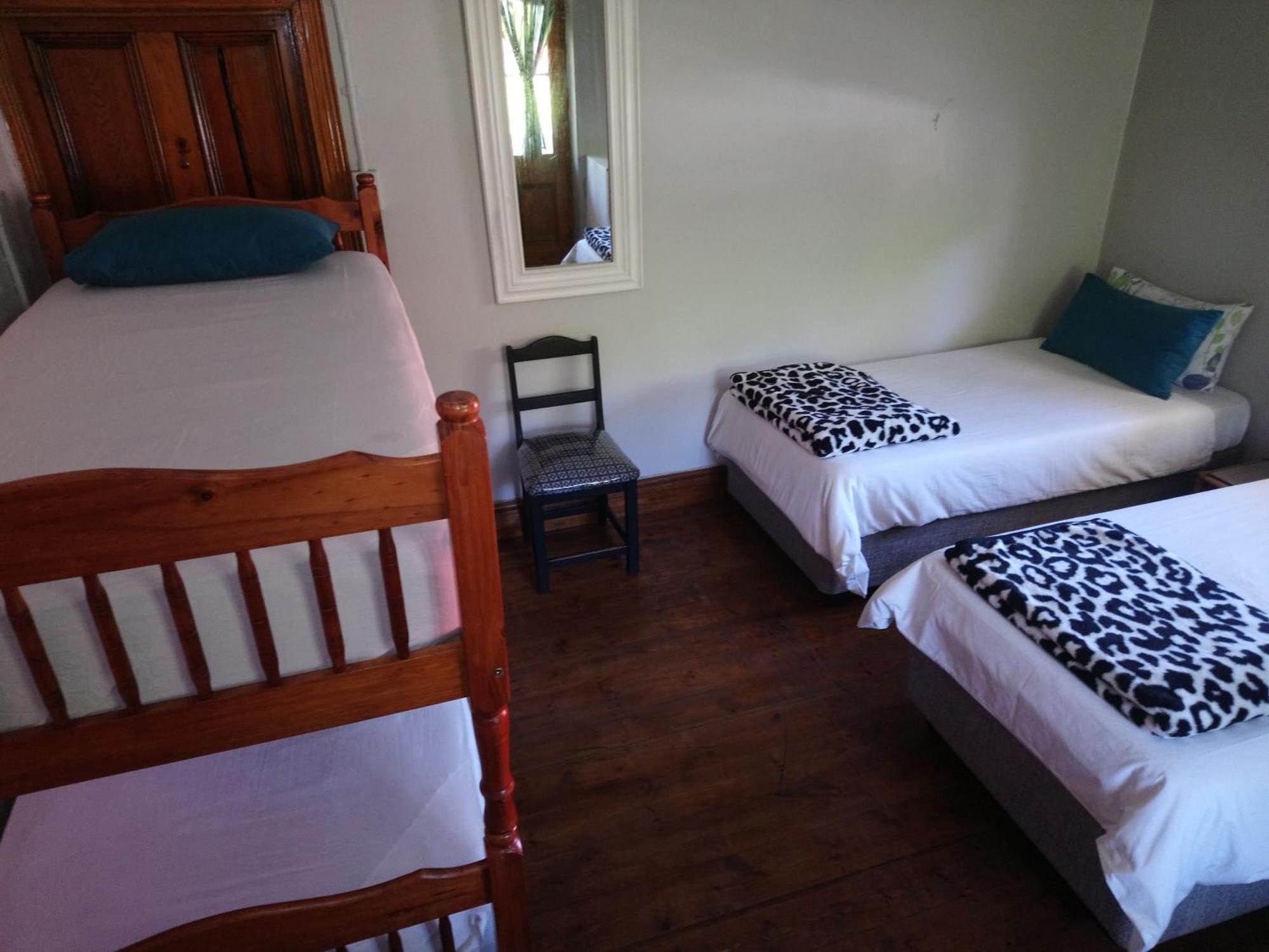 Hostel Villa Nova Mossel Bay Eksteriør bilde